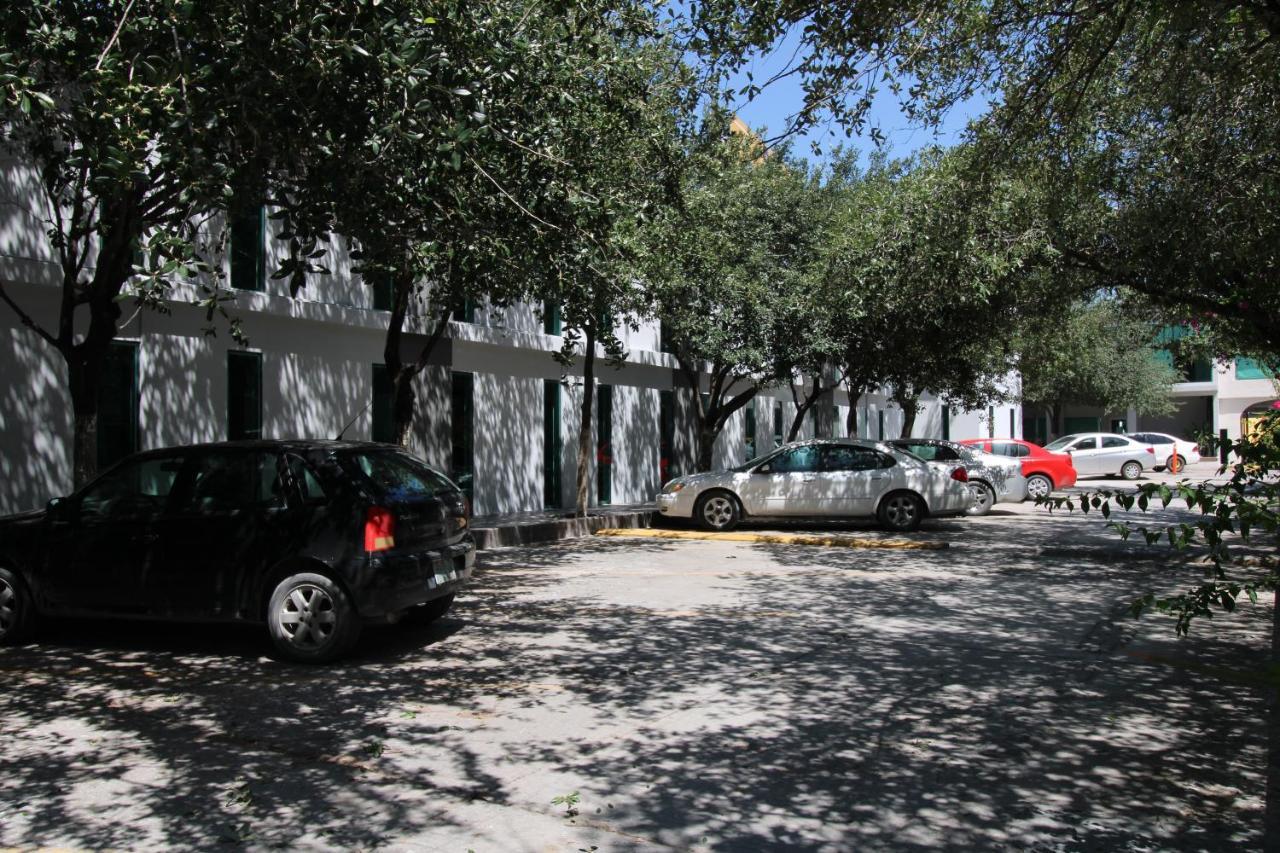 Stay Inn Hotels Reynosa Luaran gambar