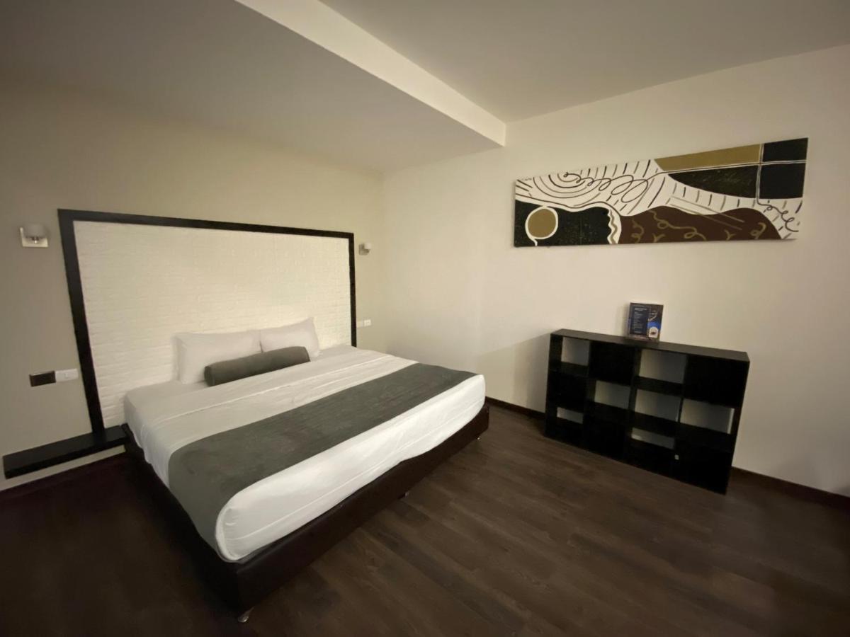 Stay Inn Hotels Reynosa Luaran gambar
