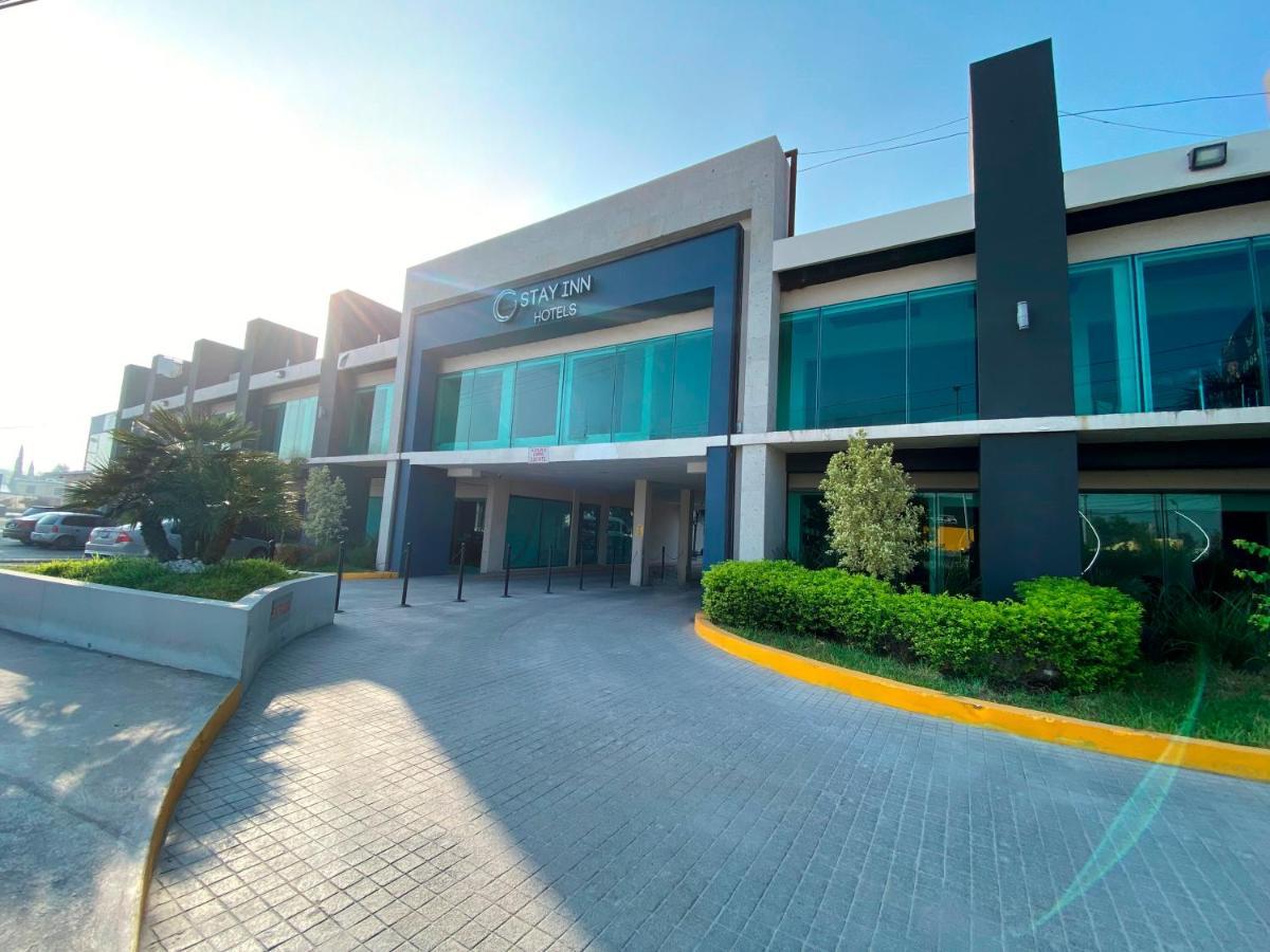 Stay Inn Hotels Reynosa Luaran gambar