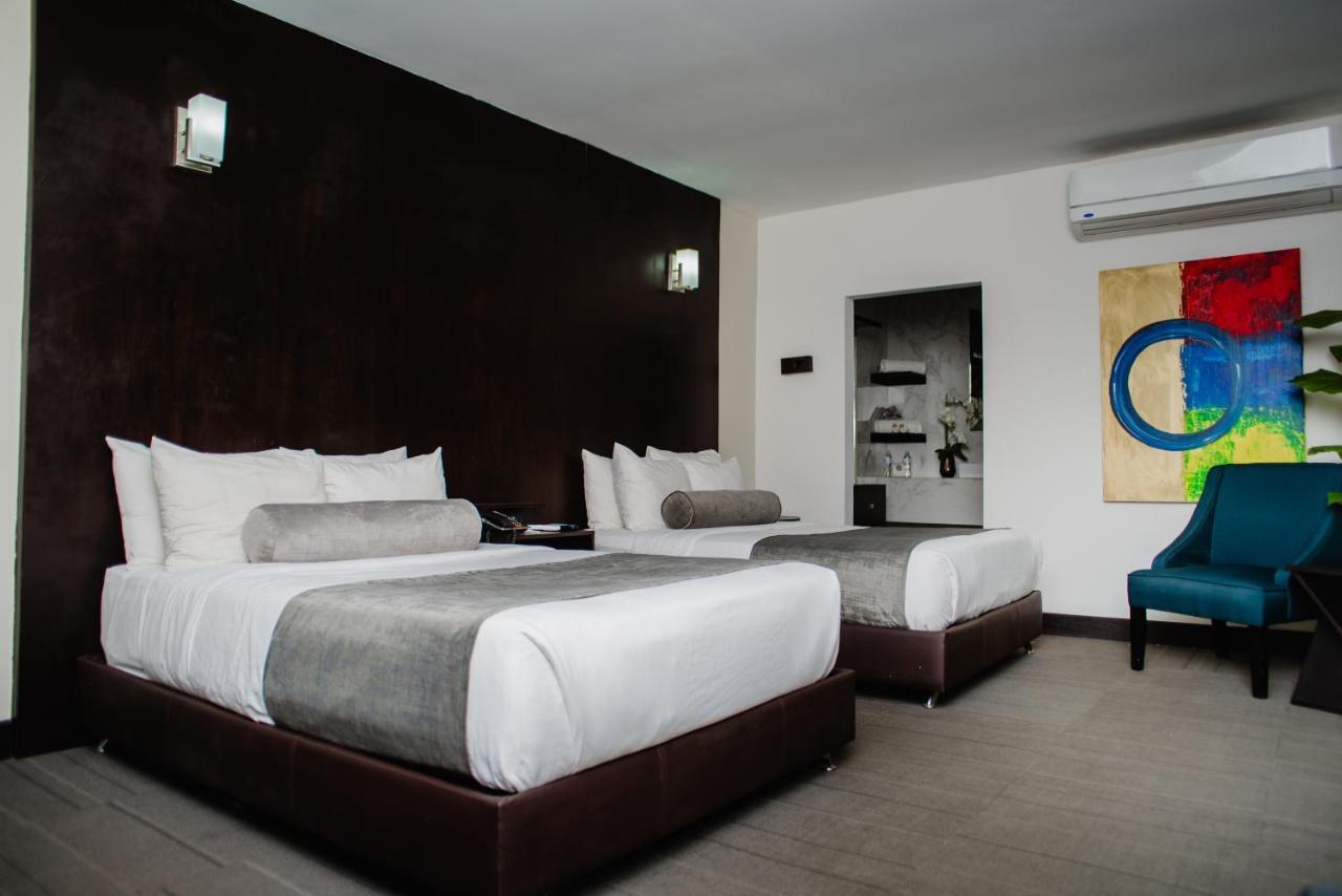 Stay Inn Hotels Reynosa Luaran gambar