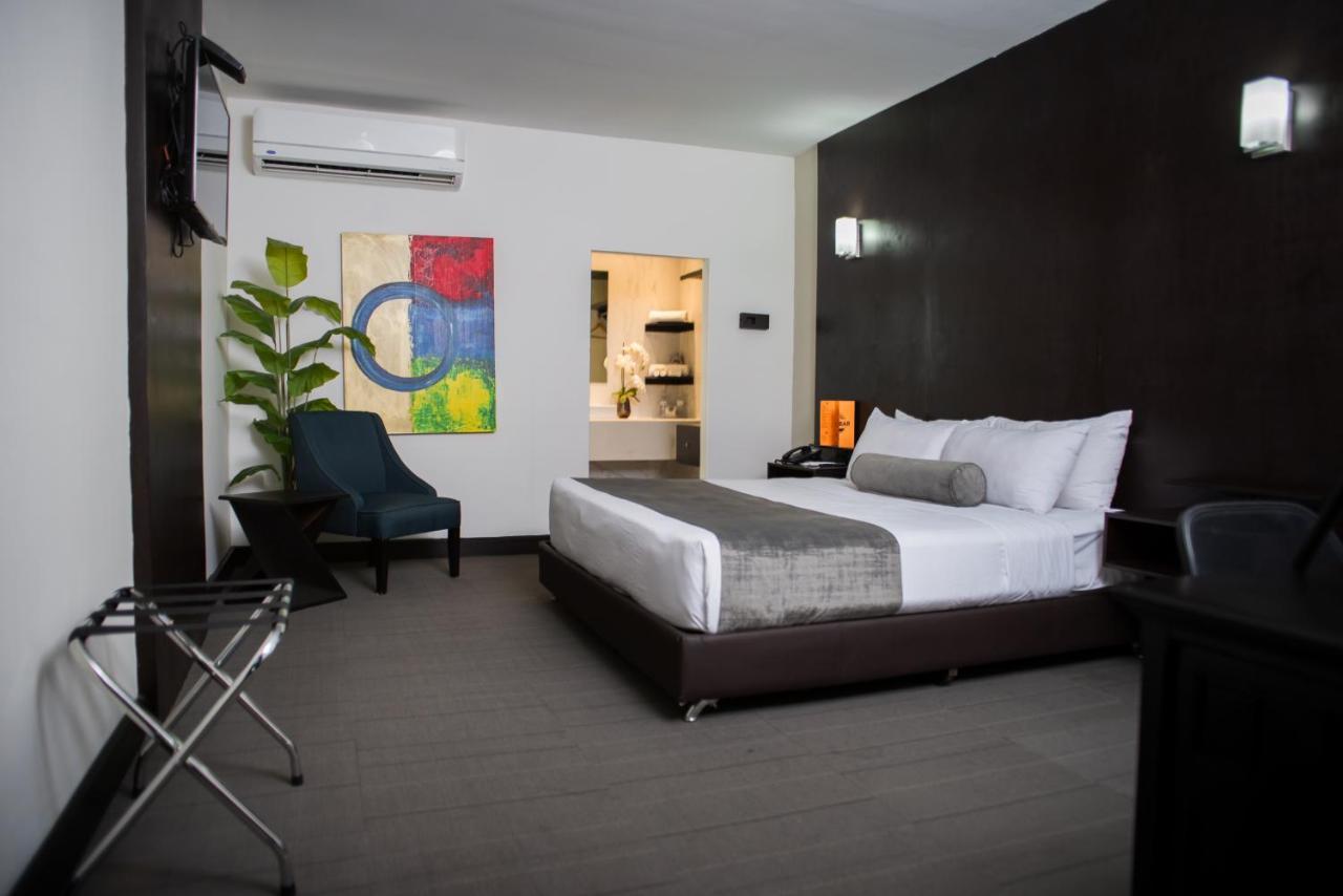 Stay Inn Hotels Reynosa Luaran gambar